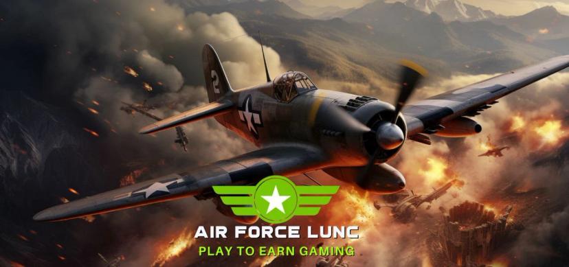 Air Force Lunc Game